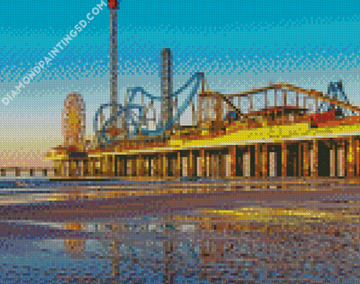 Galveston Island Diamond Paintings