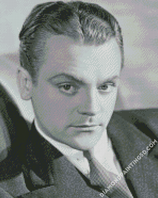 James Cagney Actor Diamond Paintings