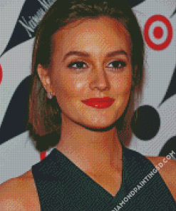 Leighton Mester Actress Diamond Paintings