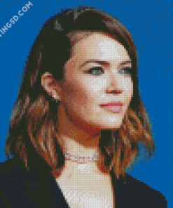 Mandy Moore Diamond Paintings