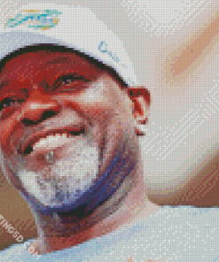 Aesthetic Emmitt Smith Diamond Paintings