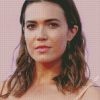 Aesthetic Mandy Moore Diamond Paintings