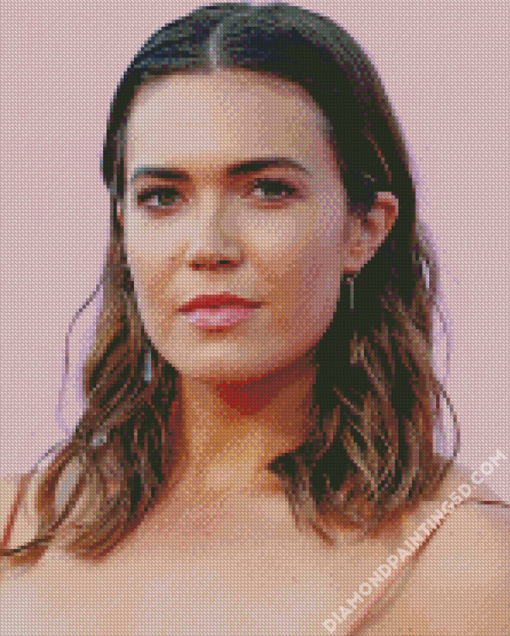 Aesthetic Mandy Moore Diamond Paintings