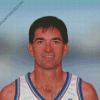 John Stockton Basketballer Diamond Paintings