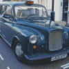 London Taxi Diamond Paintings