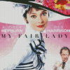 My Fair Lady Characters Diamond Paintings