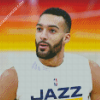 Rudy Gobert Diamond Paintings