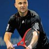 Andre Kirk Agassi Diamond Paintings