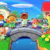 Animal Crossing Game Diamond Paintings