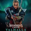 Assassin's Creed Valhalla Game Poster Diamond Paintings