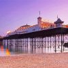 Brighton Pier United Kingdom Diamond Paintings