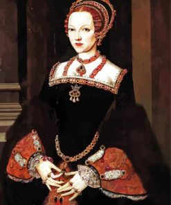 Catherine Parr Diamond Paintings