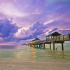 Clearwater Beach Seascape Diamond Paintings