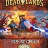 Deadlands Zeird West Diamond Paintings