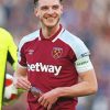 Declan Rice Player Diamond Paintings