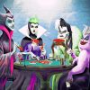 Disney Villains Diamond Paintings