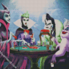 Disney Villains Diamond Paintings