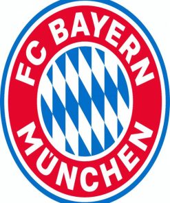 FC Bayern Diamond Paintings