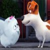 Gidget And Ma The Secret Life Of Pets Diamond Paintings