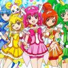 Glitter Force Diamond Paintings