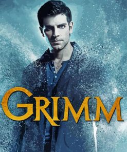 Grimm American Serie Poster Diamond Paintings