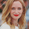 Emily Blunt Diamond Paintings