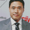 American Actor Randall Park Diamond Paintings