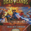 Deadlands Zeird West Diamond Paintings