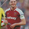 Declan Rice Player Diamond Paintings