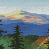 Mount Washington Diamond Paintings