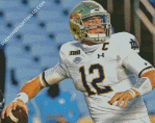 Notre Dame Fighting Irish Team Diamond Paintings