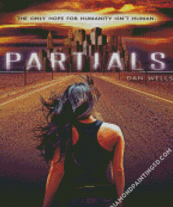 Partials Poster Diamond Paintings