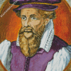 The Geographer Gerardus Mercator Diamond Paintings