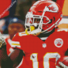 Tyreek Hill American Football Diamond Paintings