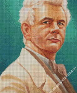 Aziraphale Art Diamond Paintings