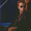 Crowley Good Omens Diamond Paintings