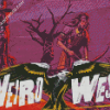 The Weird West Game Diamond Paintings