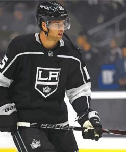 Ice Hockey Player Los Angeles Kings Diamond Paintings