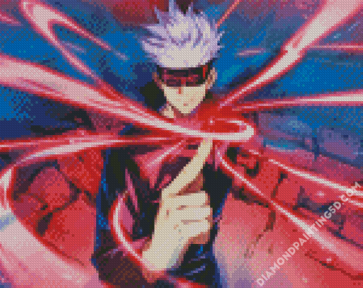 Jujutsu Kaisen Diamond Paintings