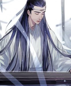 Lan Wangji Diamond Paintings