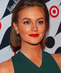 Leighton Mester Actress Diamond Paintings