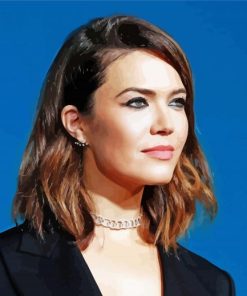 Mandy Moore Diamond Paintings