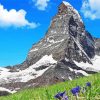 Matterhorn Mountain Diamond Paintings