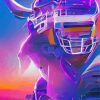 Minnesota Vikings Diamond Paintings