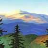 Mount Washington Diamond Paintings