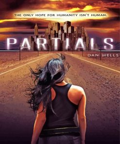 Partials Poster Diamond Paintings