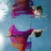 Pole Dancer Underwater Diamond Paintings