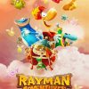 Rayman Adventures Game Diamond Paintings