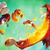 Rayman Game Serie Character Diamond Paintings