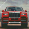 Rolls Royce Motor Car Diamond Paintings